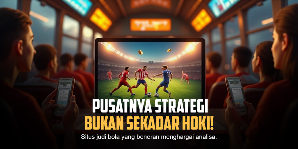 Bola Casino Evolution: Sensasi Bertaruh dengan Permainan Bola Terbaik