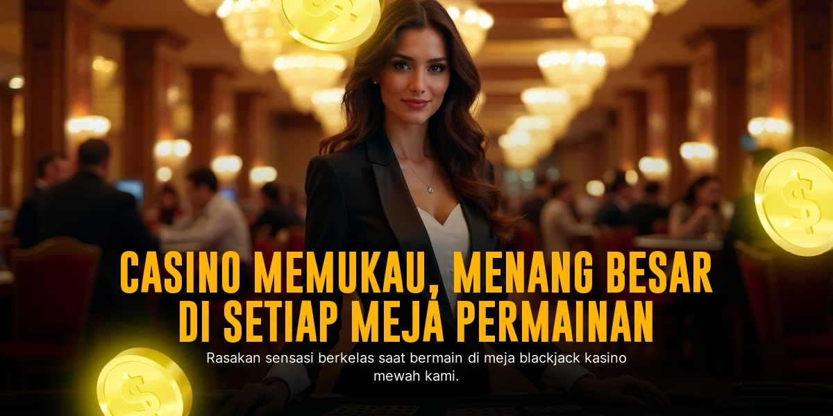 Sensasi Bermain Live Casino Evolution Gaming