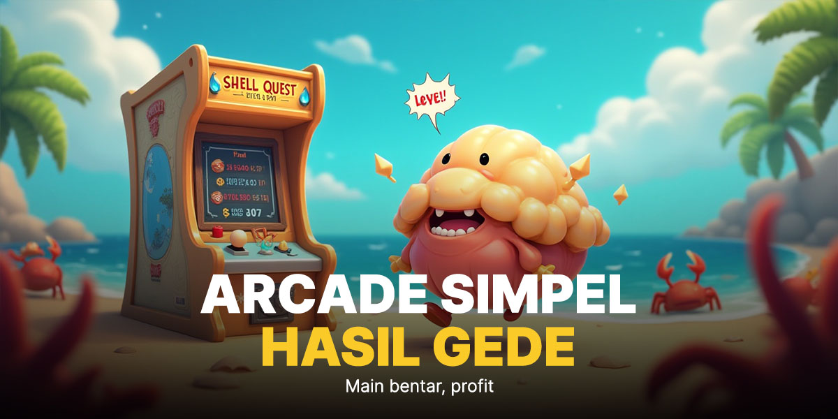 Dingdong Fishing: Game Arcade Paling Seru dari Spadegaming
