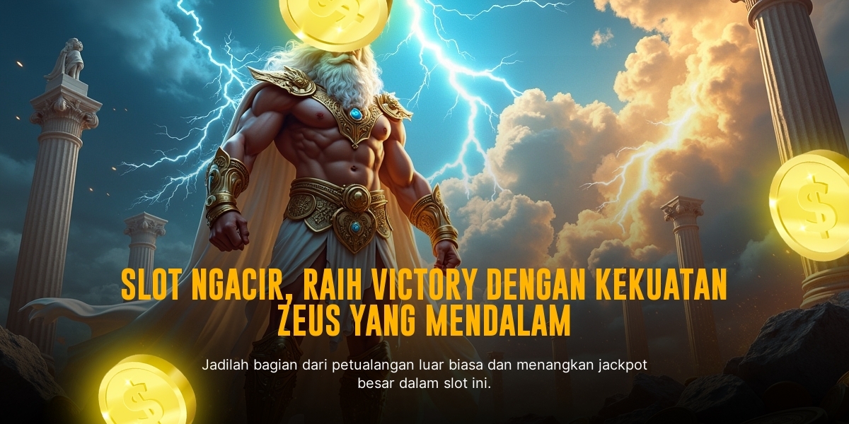 Mengenal Slot Joker Gaming: Sensasi Main Slot Penuh Kejutan