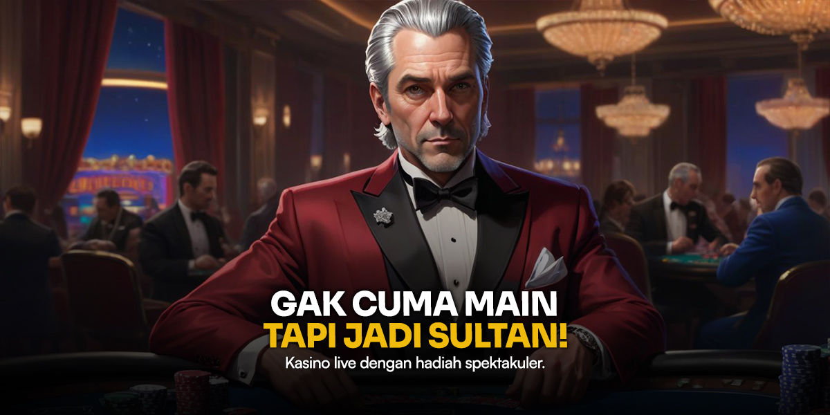 Evolution Gaming: Raja Live Casino yang Mengguncang Dunia