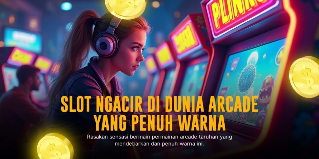 Explorasi Serunya Permainan JILI Arcade di Dunia Arcade