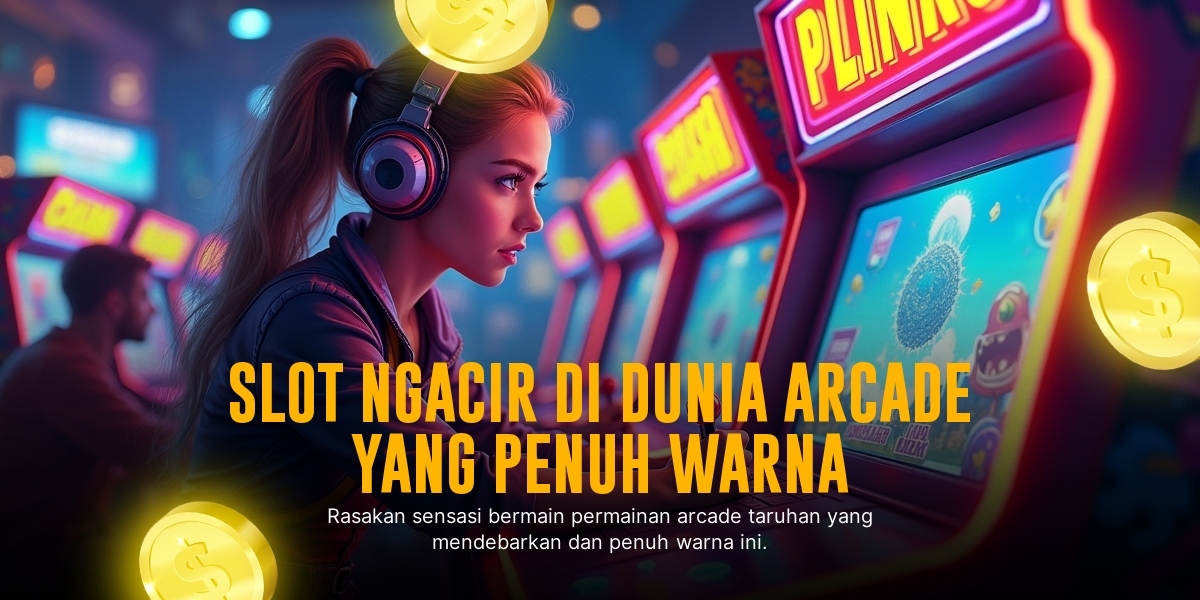 Explorasi Serunya Permainan JILI Arcade di Dunia Arcade