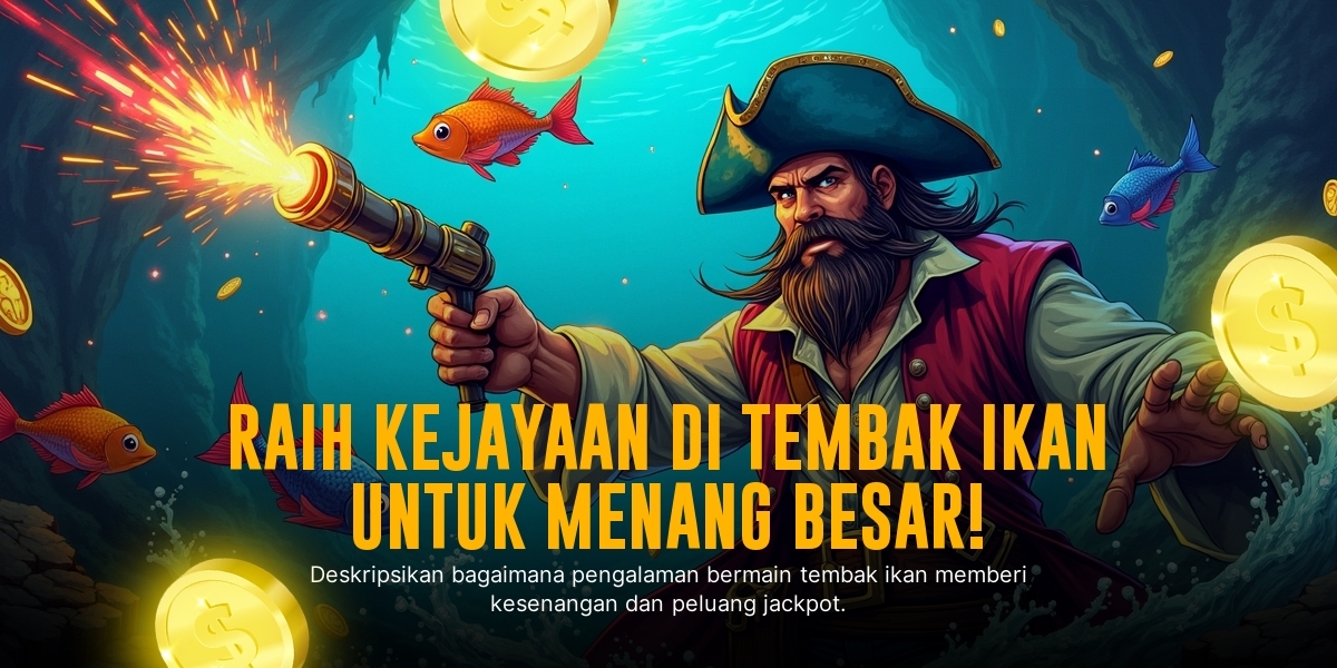 RAHASIA MENANG MAIN TEMBAK IKAN DI HOKIWIN77