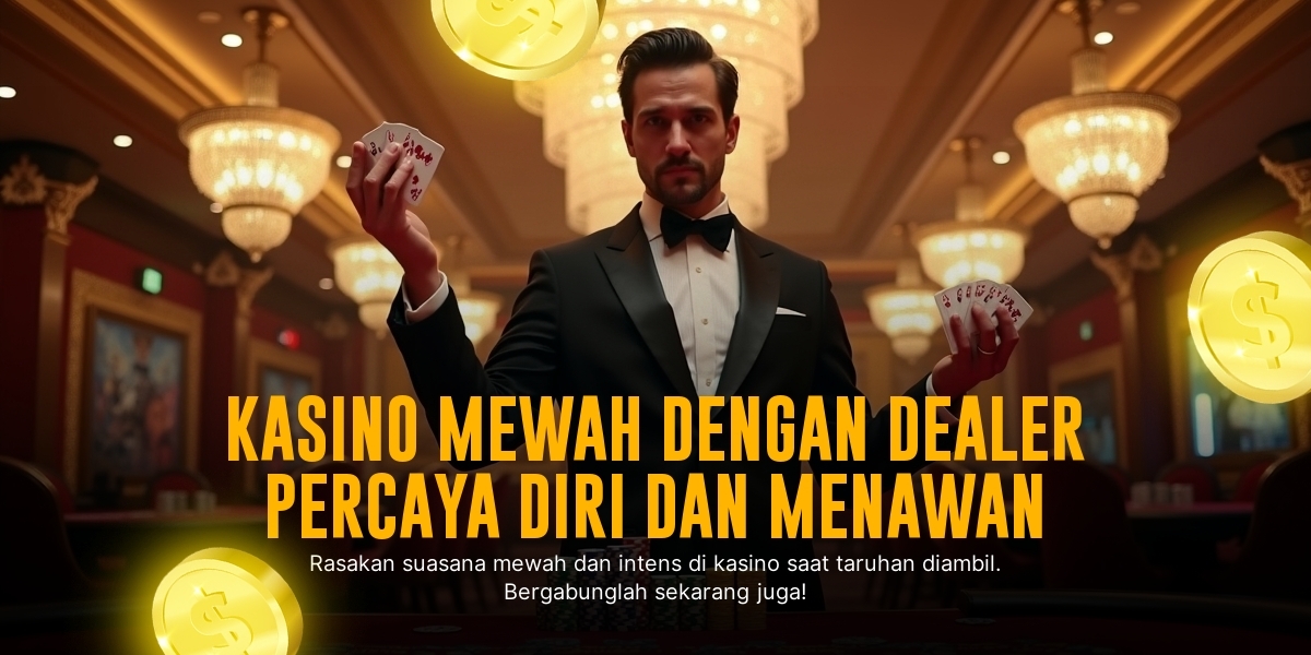 Menyelami Sensasi Live Casino Evolution Gaming