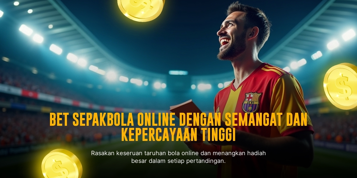 BOLA: Sensasi Taruhan Olahraga Dengan SBOBET