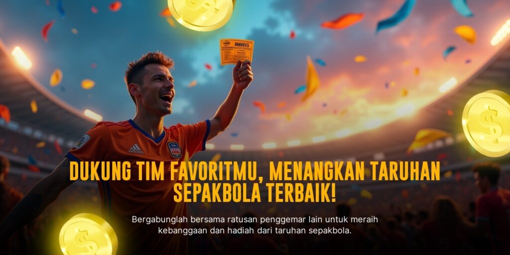 Menaklukkan Bola dengan Taruhan Sportsbook SBOBET