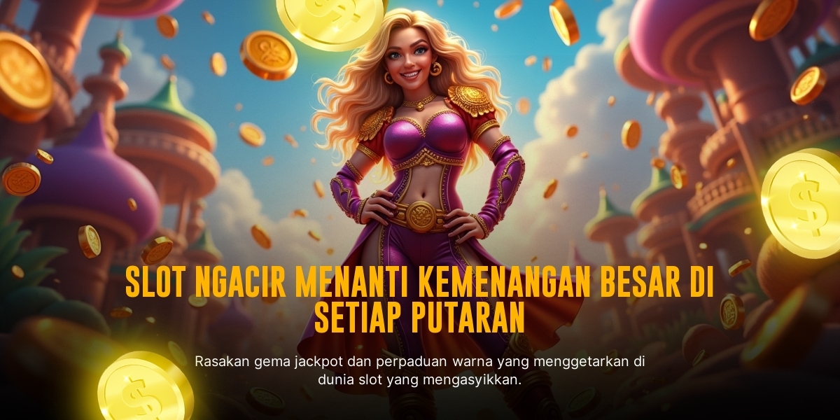 Mega Fortune dari NetEnt: Slot Mewah dengan Jackpot Menggiurkan