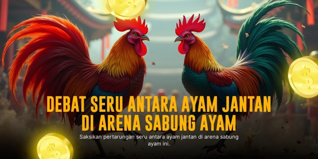 Rahasia Ayam Bangkok: Raja Sabung Ayam Favorit SV388