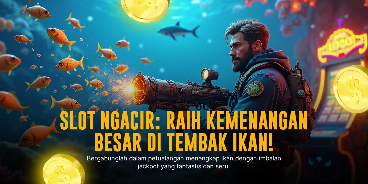 Strategi Ampuh Tembak Ikan di Game Pragmatic Play