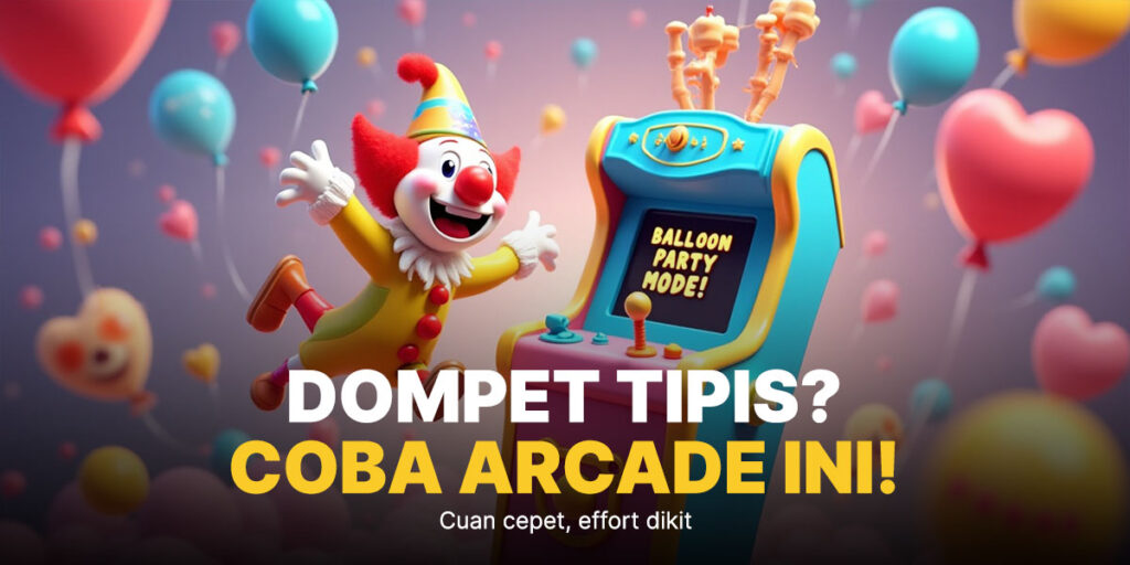 Dingdong Fishing: Game Arcade yang Seru dan Menguntungkan