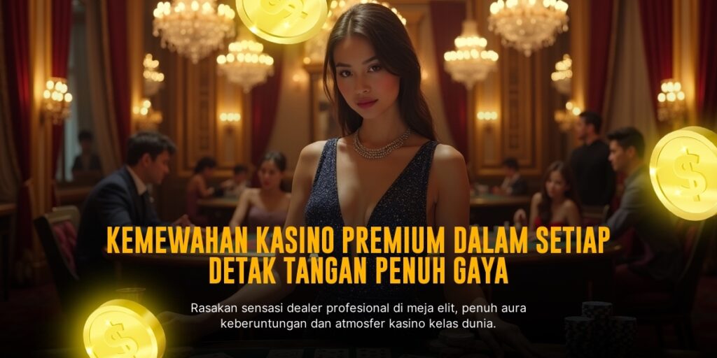 Rahasia Seru Bermain Casino Live Evolution Gaming yang Jarang Diketahui