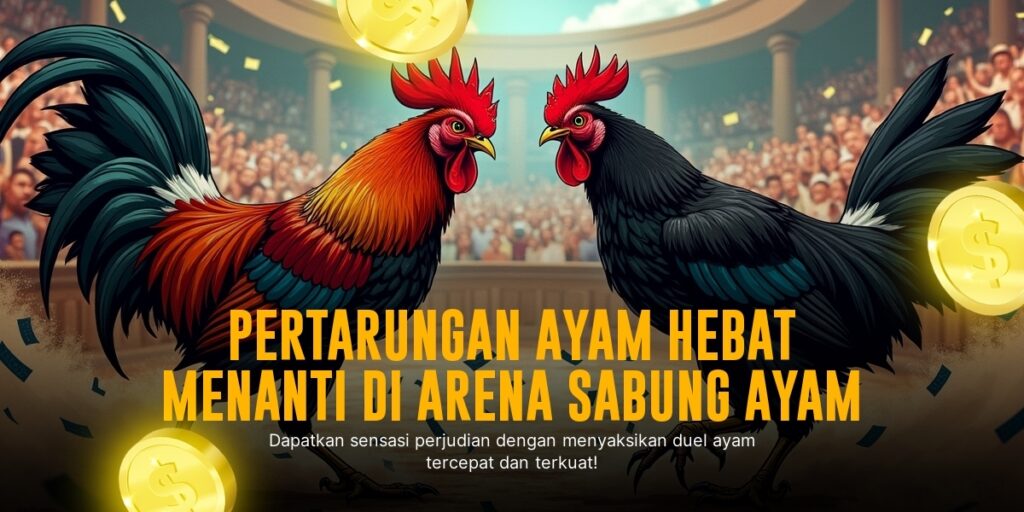 Memahami Jenis Ayam Aduan yang Sering Dipakai di Sabung Ayam