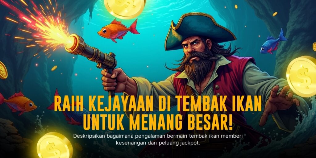 RAHASIA MENANG MAIN TEMBAK IKAN DI HOKIWIN77