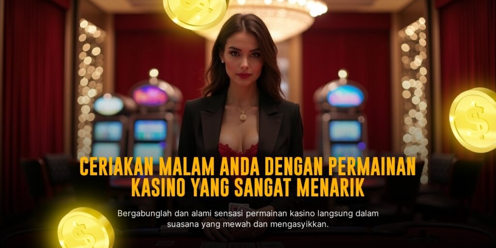 Cara Menang Mudah di Kasino Evolution Gaming Live
