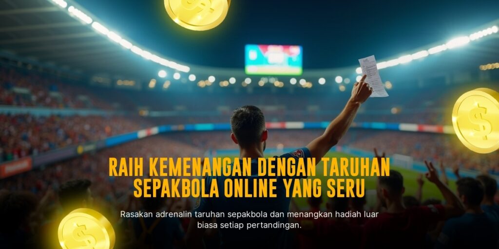 Menantang Keberuntungan dengan Judi Bola di SBOBET