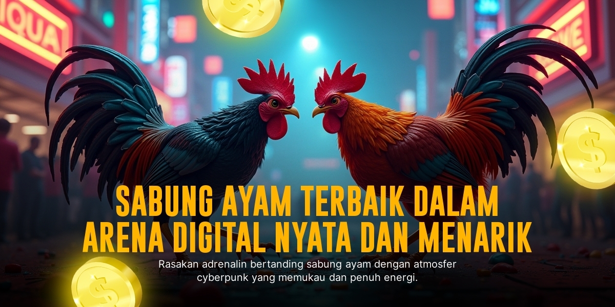 Mengupas Jenis Ayam Aduan Bersaudara yang Mendominasi Sabung Ayam Online