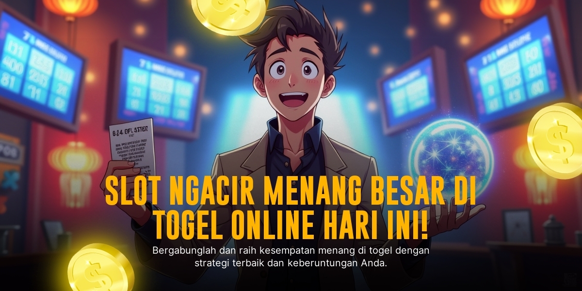 Menggenggam Kemenangan Besar dalam Togel Singapore: Strategi & Trik Ampuh