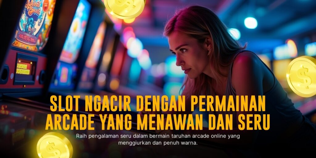 Mengeksplorasi Sensasi Game Arcade CQ9 yang Mengasyikkan