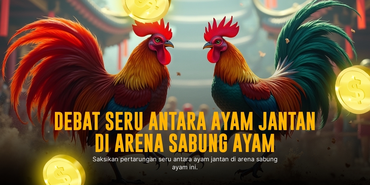 Rahasia Ayam Bangkok: Raja Sabung Ayam Favorit SV388