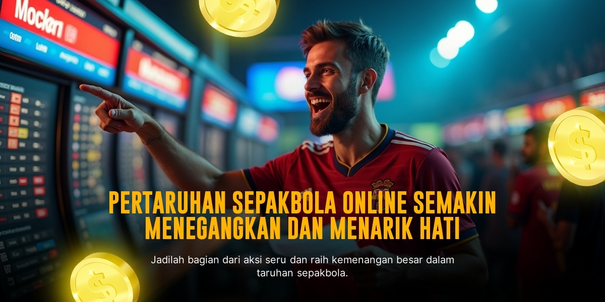 Mengenal Sensasi Taruhan Bola di Sportsbook SBOBET