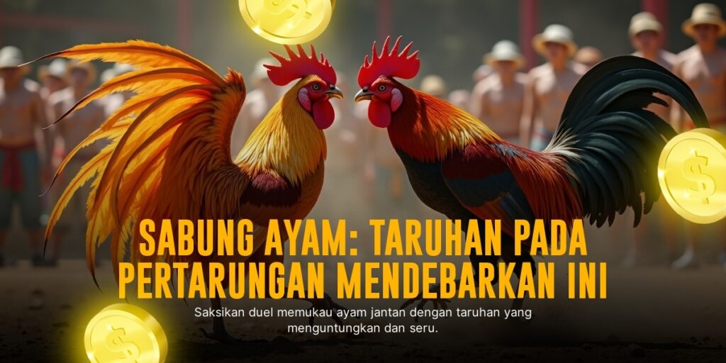 S128 Sabung Ayam: Rahasia Kemenangan dan Jenis Ayam Unggulan