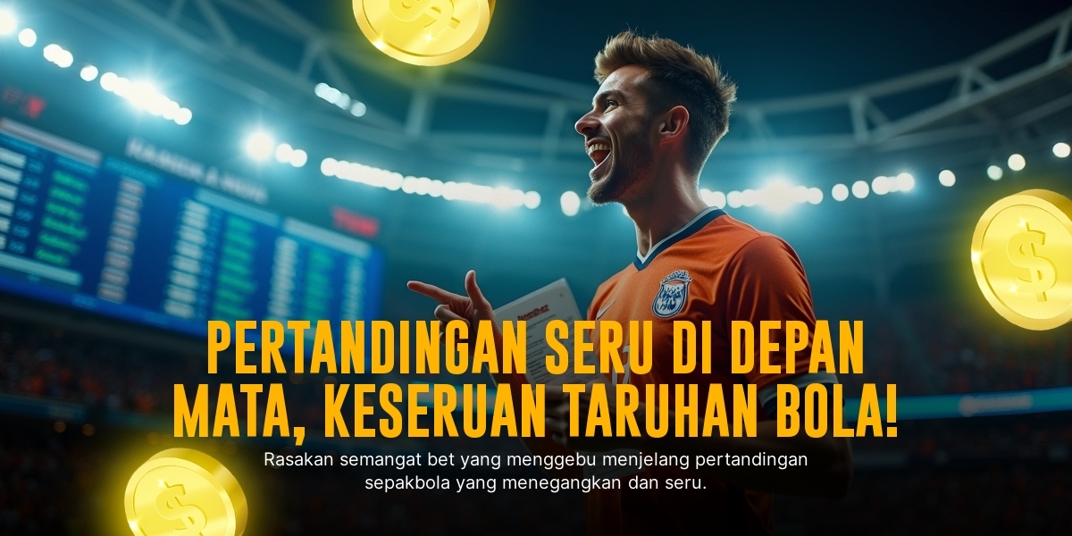 Rahasia Menang Taruhan Bola yang Jarang Diketahui
