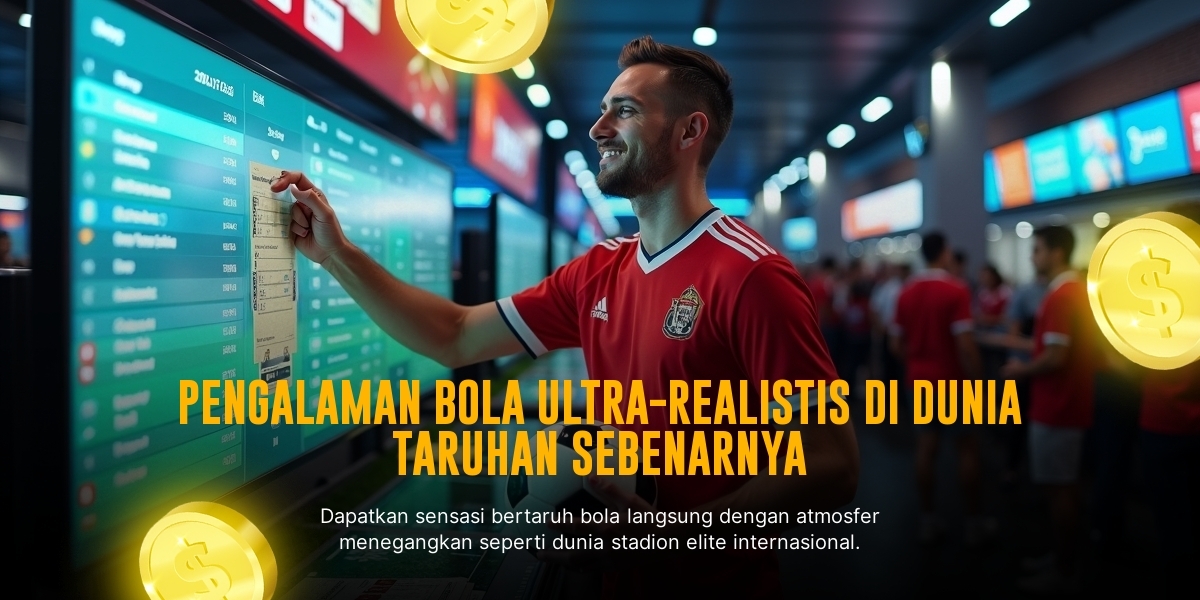 Menang Seru dengan Taruhan Bola di SBOBET: Strategi dan Tips Terbaik