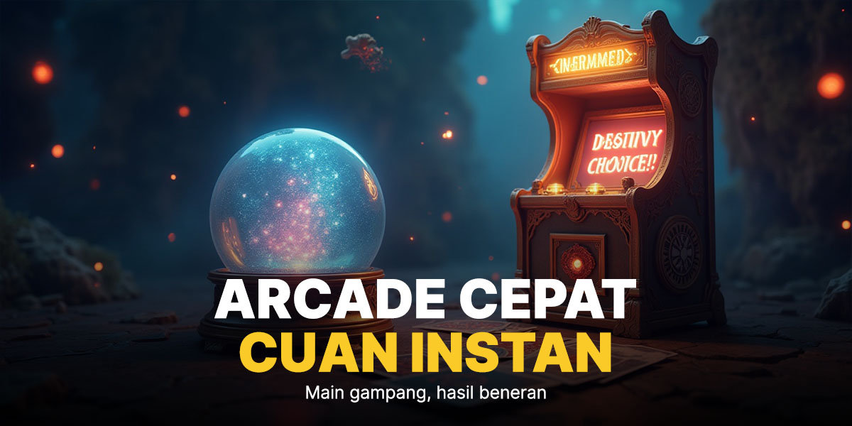 Serunya Bermain Spadegaming Arcade: Game yang Bikin Ketagihan!