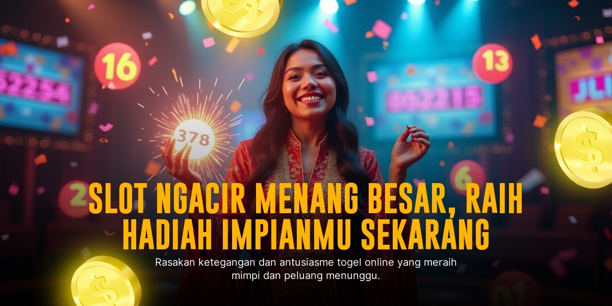 Strategi Ampuh Menang Togel Singapore yang Wajib Dicoba