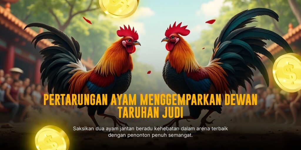 Mengenal Ayam Bangkok: Raja Sabung Ayam dengan Odds Terbaik di SV388