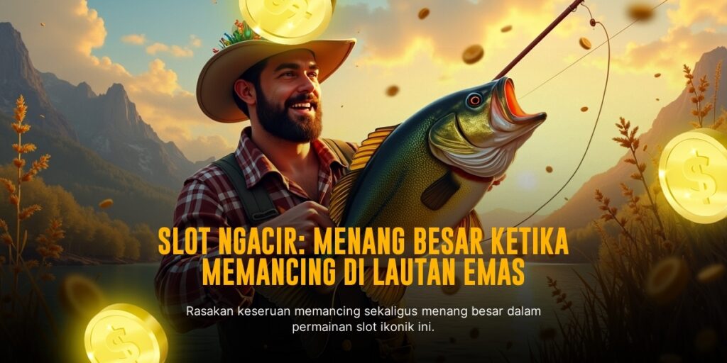 Rasakan Sensasi Seru Slot Wild West Gold dari Pragmatic Play!