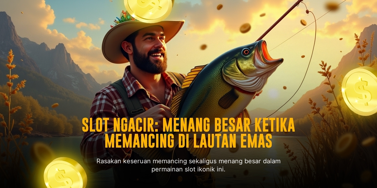 Rasakan Sensasi Seru Slot Wild West Gold dari Pragmatic Play!