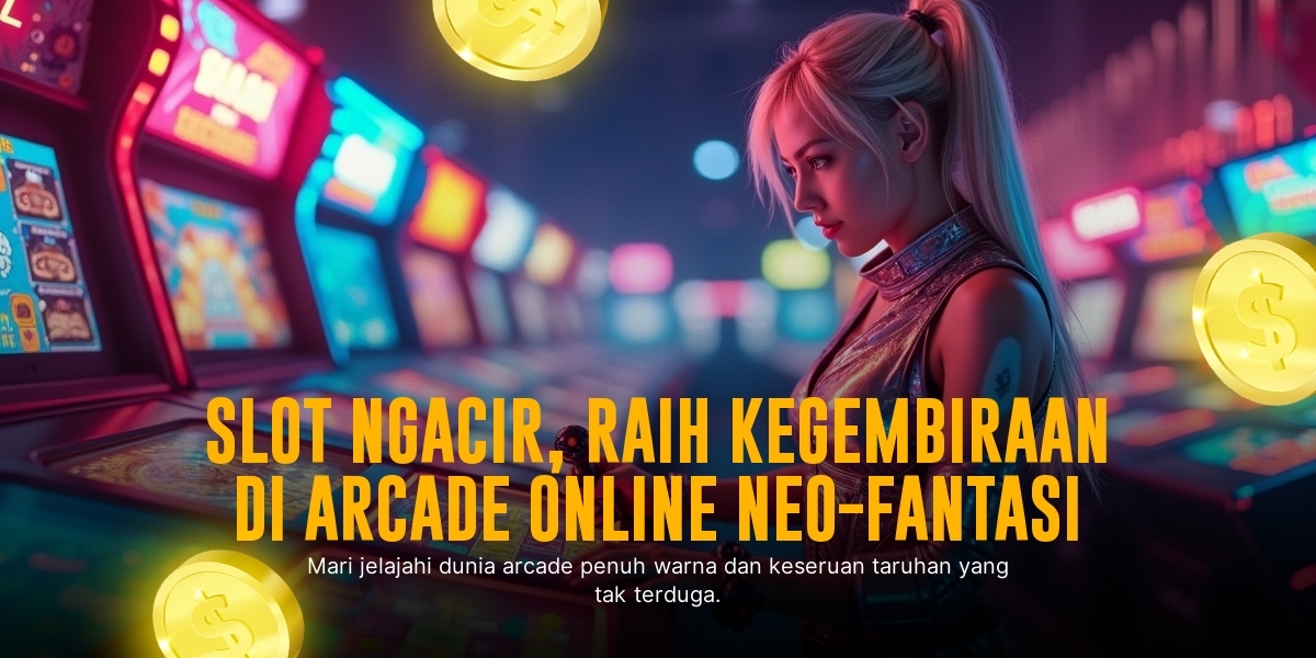 Mengungkap Keunikan Spadegaming Arcade yang Memikat